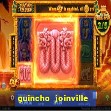 guincho joinville vila nova